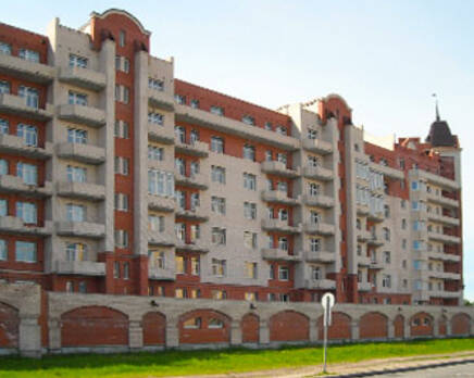 ЖК «Дом с каминами»
