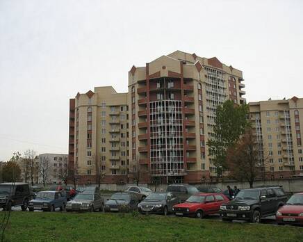 ЖК на Ленинском проспекте, 147/2, Ноябрь 2011