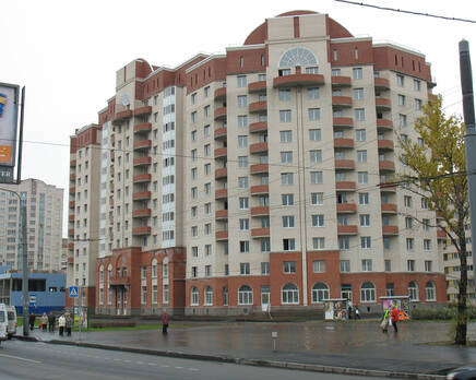 на Ленинском проспекте, 112, Ноябрь 2011