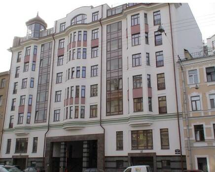 ЖК «Талисман», Ноябрь 2011
