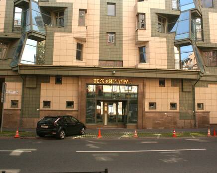ЖК «Иматра», Август 2012