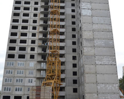 Ход строительства: сентябрь 2011, Ноябрь 2011