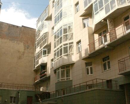 ЖК «Иматра», Август 2012