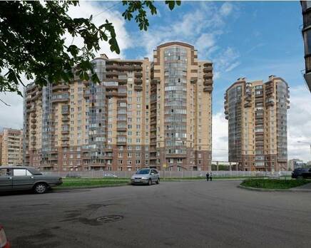 ЖК «Дом на Авангардной», Ноябрь 2011