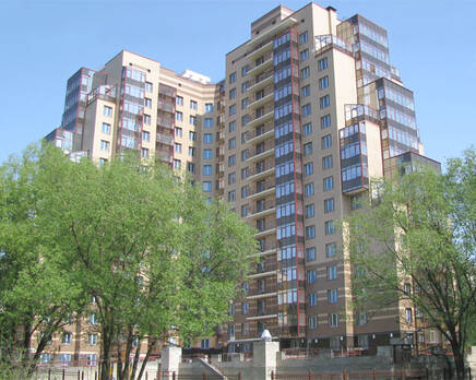 ЖК Continental, Август 2011
