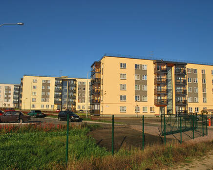 ЖК «Hakkapeliitta Village»