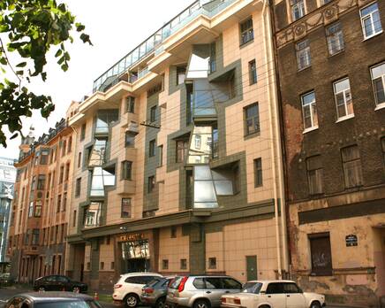 ЖК «Иматра», Август 2012