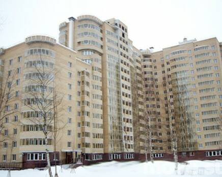 ЖК «Дом на ул. Софьи Ковалевской», Ноябрь 2011
