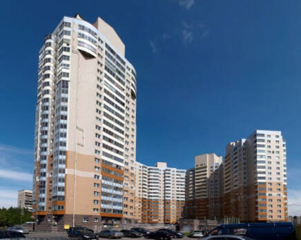ЖК «Гражданка Сити-2», Ноябрь 2011