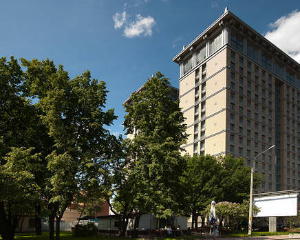 ЖК «Финансист», Август 2011