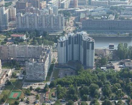 ЖК «Дом на Шкиперском протоке», Декабрь 2011