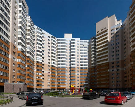 ЖК «Гражданка Сити-2», Ноябрь 2011