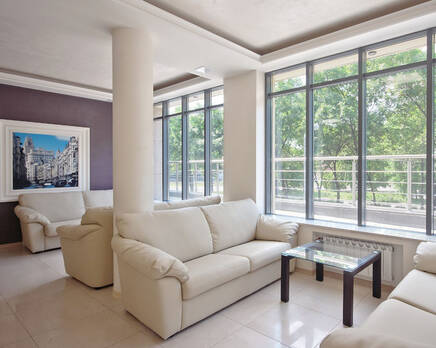 ЖК «Столица Residence», Август 2011
