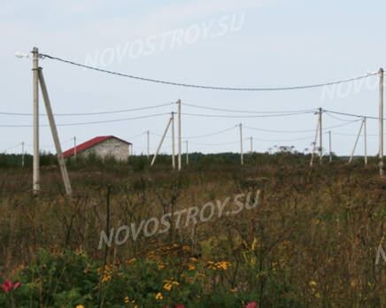 КП «Бавария»: ход строительства, Сентябрь 2012