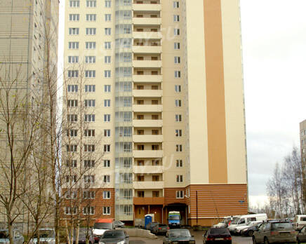 Жилой комплекс «Рыбацкий парус», Декабрь 2012