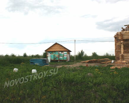 КП «Бавария»: ход строительства, Июль 2013