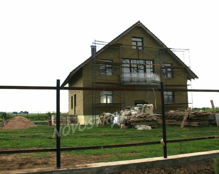 КП «Бавария»: ход строительства, Июль 2013