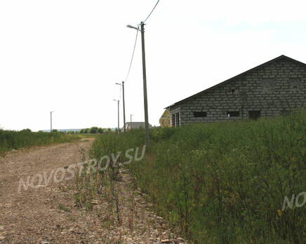 КП «Бавария»: ход строительства, Июль 2013