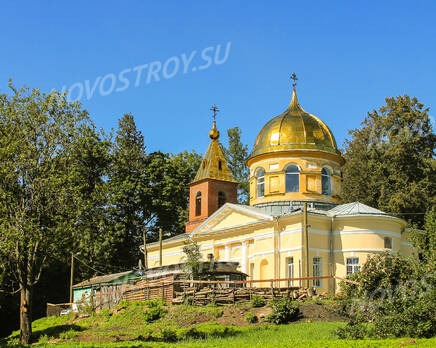 КП «Орлинка»: ход строительства, Август 2013