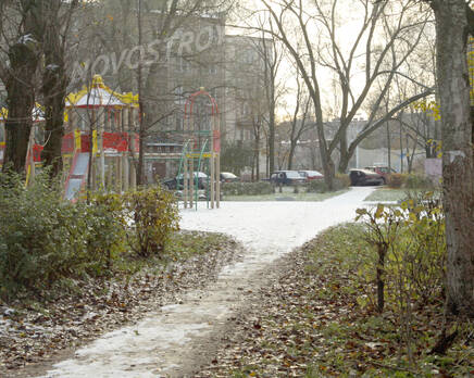 «Дом на бульваре Красных зорь», Ноябрь 2012
