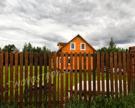 КП «Озеро Врево»: ход строительства, Июль 2014