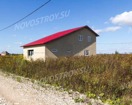 КП «Бавария»: ход строительства, Сентябрь 2014