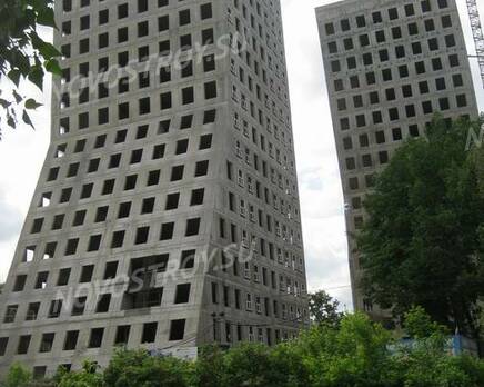 ЖК «Искры радости» (12.05.2013 г.), Ноябрь 2012