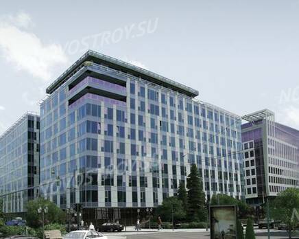 Жилой комплекс «Четыре Ветра»: визуализация, Декабрь 2012