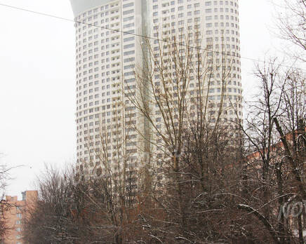 Жилой комплекс «Дирижабль» (01.12.12), Декабрь 2012