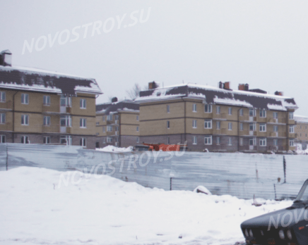 ЖК «Олимп» (9.11.12), Декабрь 2012
