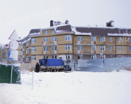 ЖК «Олимп» (9.11.12), Декабрь 2012