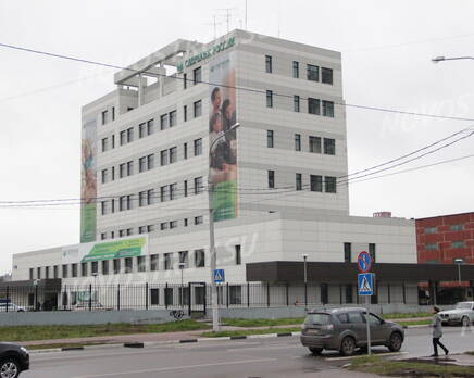 Окрестности ЖК «Панорама» (14.10.12), Декабрь 2012