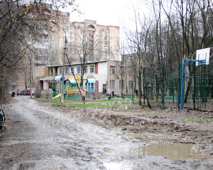 Окрестности ЖК «Красногорские ключи» (10.10.2012), Декабрь 2012