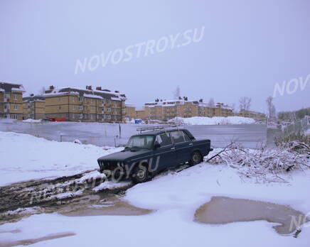 ЖК «Квартал Победы» (03.12.12), Декабрь 2012
