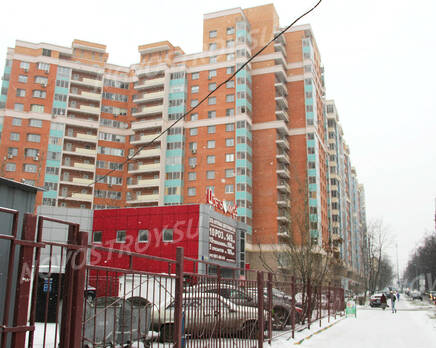 Жилой комплекс «Бирюза» (01.12.2012), Декабрь 2012