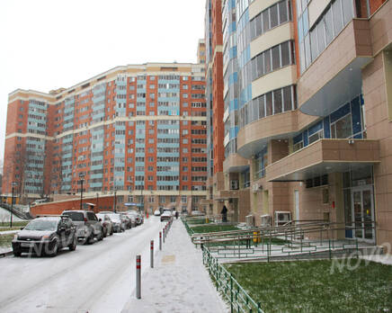 Жилой комплекс «Бирюза» (01.12.2012), Декабрь 2012