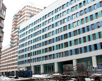 Жилой комплекс «Университетский» (11.12.2012), Декабрь 2012