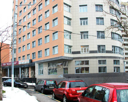 Окрестности ЖК«Флагман» (03.12.2012), Декабрь 2012