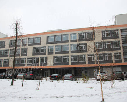 Окрестности ЖК «Флагман» (03.12.2012), Декабрь 2012