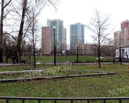 ЖК «Ильинский парк» (14.10.12), Декабрь 2012