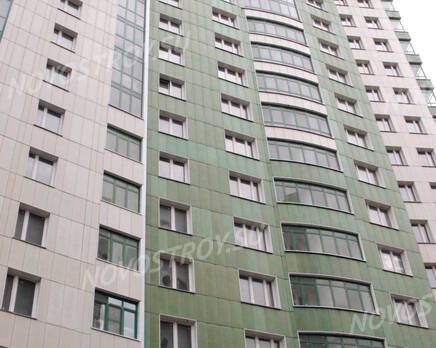 ЖК «Ильинский парк» (14.10.12), Декабрь 2012