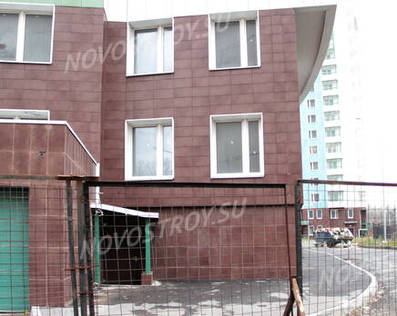 ЖК «Ильинский парк» (14.10.12), Декабрь 2012