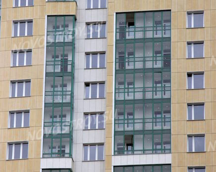 ЖК «Ильинский парк» (14.10.12), Декабрь 2012