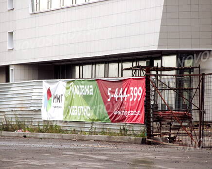 ЖК «Ильинский парк» (14.10.12), Декабрь 2012