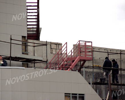 ЖК «Ильинский парк» (14.10.12), Декабрь 2012