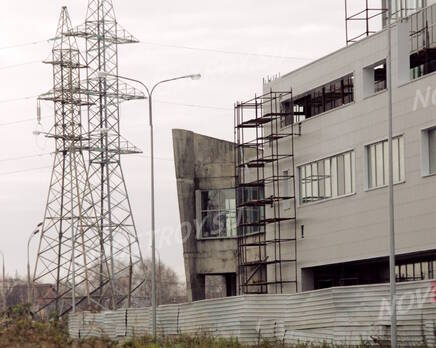 ЖК «Ильинский парк» (14.10.12), Декабрь 2012