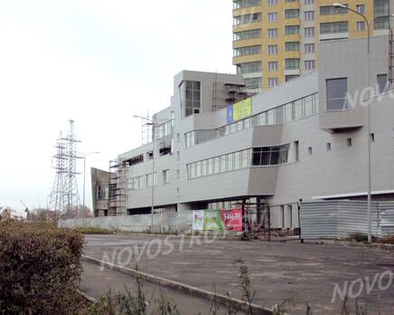 ЖК «Ильинский парк» (14.10.12), Декабрь 2012