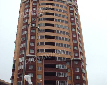 ЖК «Таисия» (29.10.12), Декабрь 2012