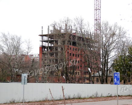 ЖК «Дом на Садовой» (13.11.12), Декабрь 2012