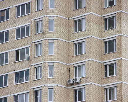 Дома в пос. Планерная, корп. 1, 2 (19.11.12), Декабрь 2012